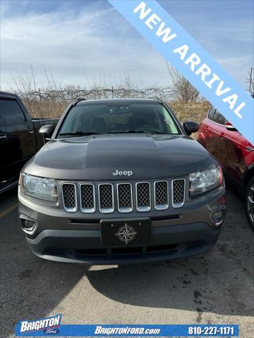 used 2015 Jeep Compass car, priced at $11,000