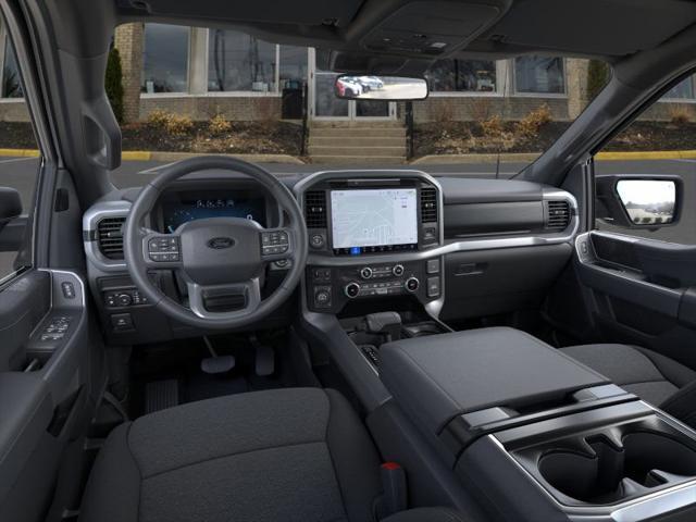 new 2025 Ford F-150 car, priced at $62,970