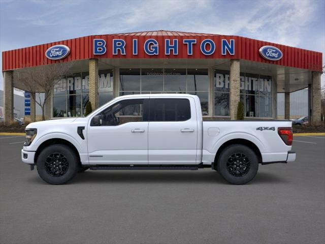 new 2025 Ford F-150 car, priced at $62,970