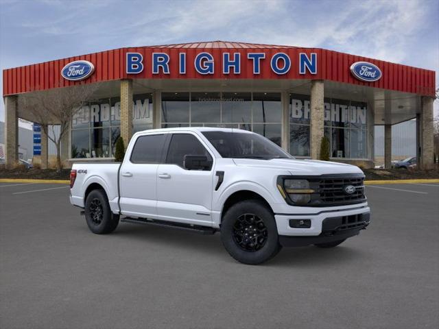 new 2025 Ford F-150 car, priced at $62,970