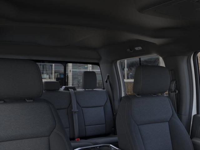 new 2025 Ford F-150 car, priced at $62,970