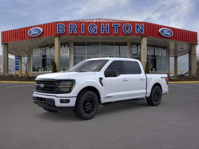 new 2025 Ford F-150 car, priced at $62,970