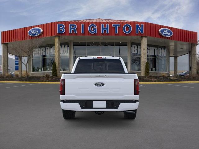 new 2025 Ford F-150 car, priced at $62,970