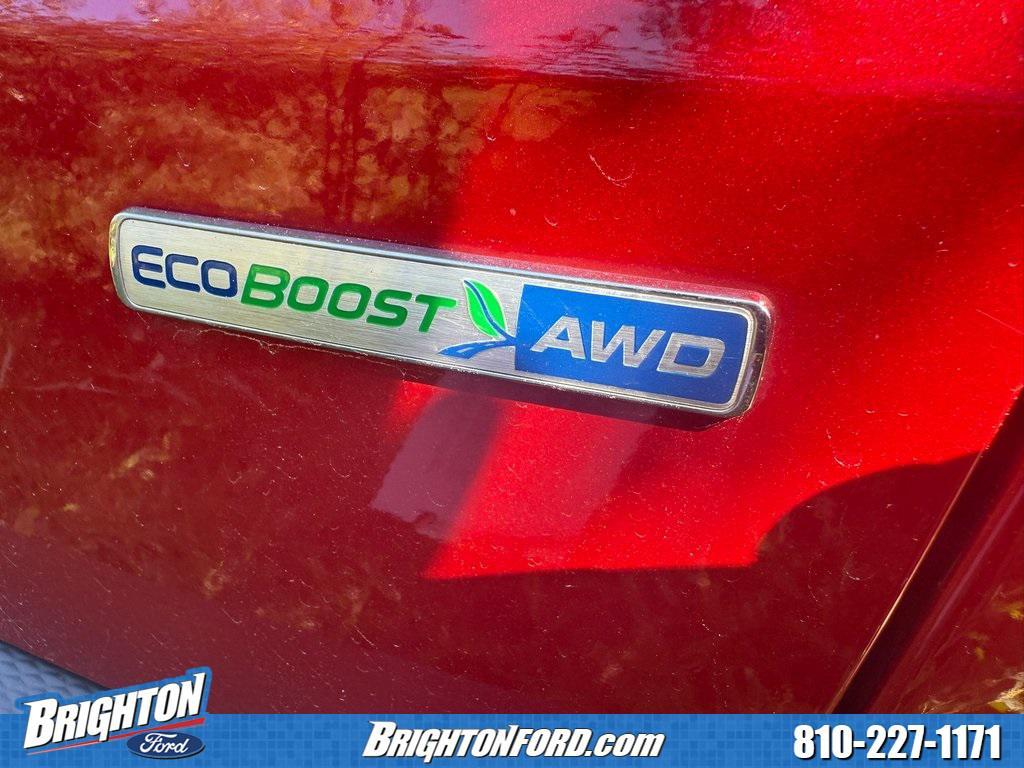 used 2020 Ford Escape car, priced at $18,000