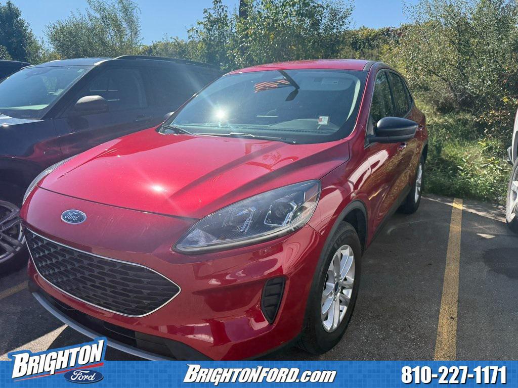 used 2020 Ford Escape car, priced at $18,000