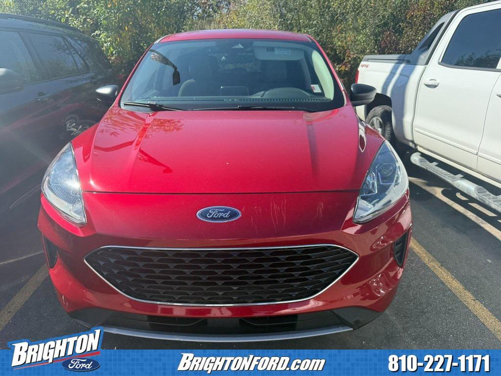 used 2020 Ford Escape car, priced at $18,000