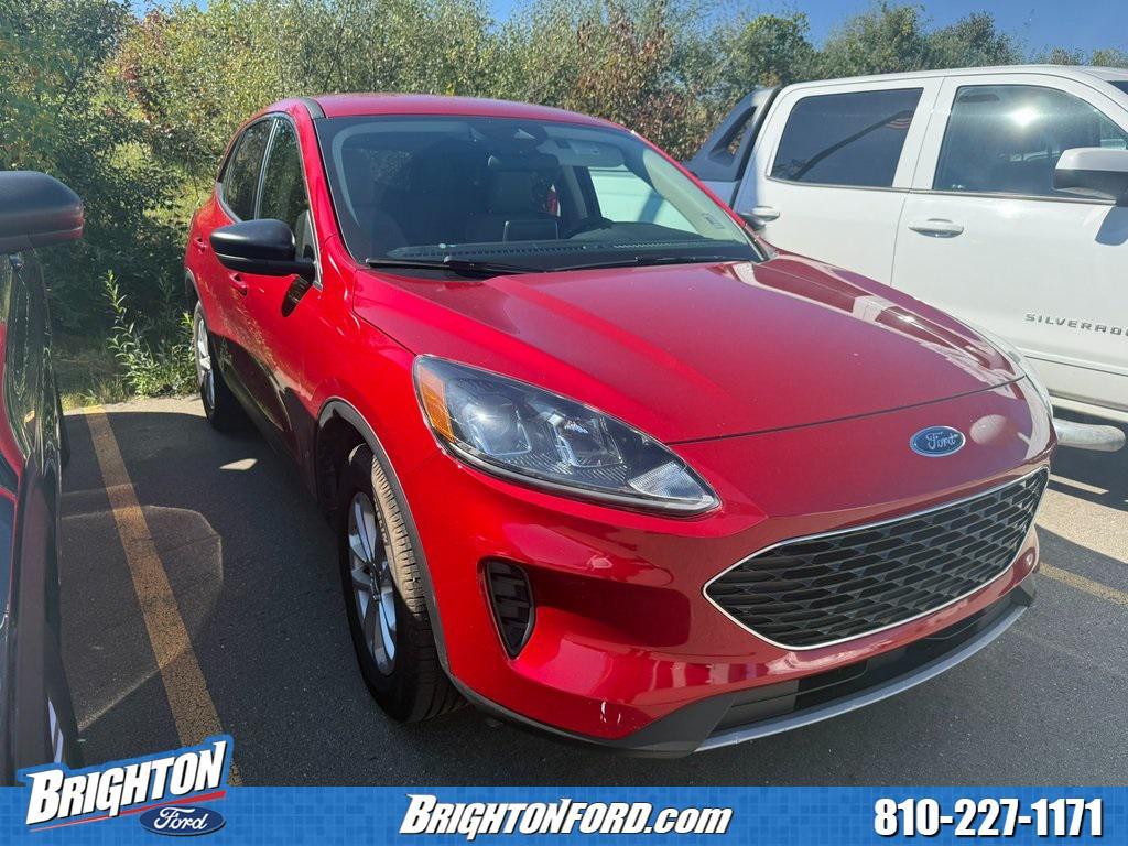 used 2020 Ford Escape car, priced at $18,000