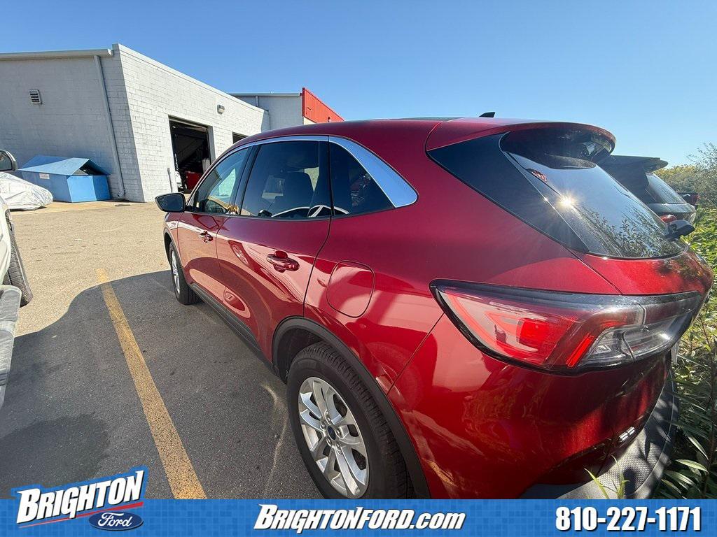 used 2020 Ford Escape car, priced at $18,000