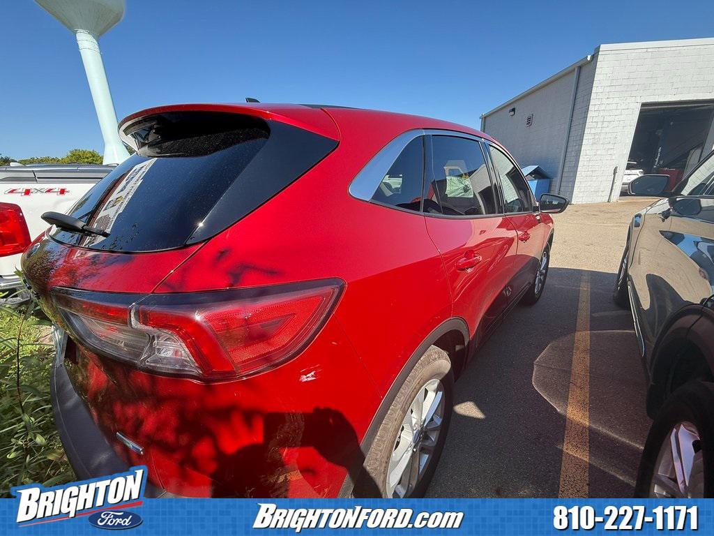 used 2020 Ford Escape car, priced at $18,000