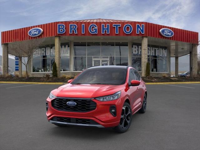 new 2024 Ford Escape car, priced at $41,715