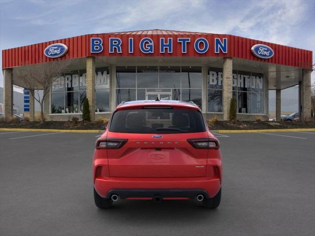 new 2024 Ford Escape car, priced at $41,715