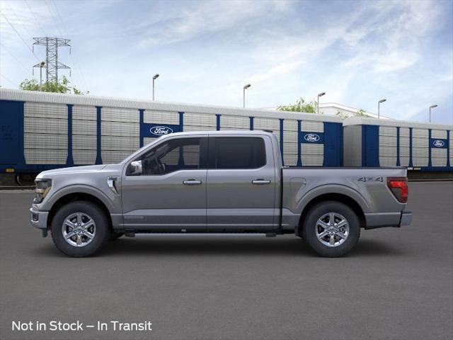 new 2025 Ford F-150 car, priced at $61,565