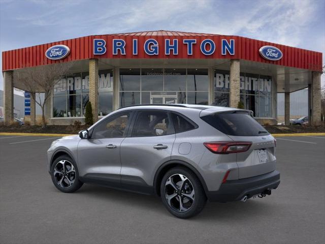 new 2025 Ford Escape car, priced at $35,955
