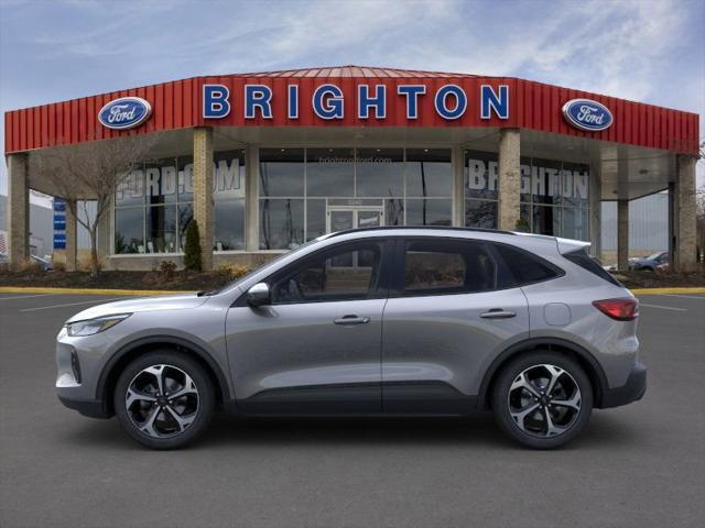 new 2025 Ford Escape car, priced at $35,955