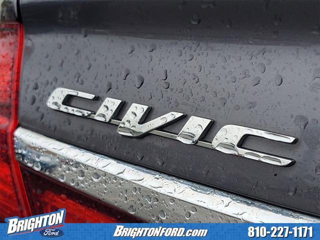used 2015 Honda Civic car, priced at $11,200