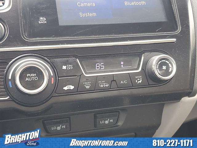 used 2015 Honda Civic car, priced at $11,200