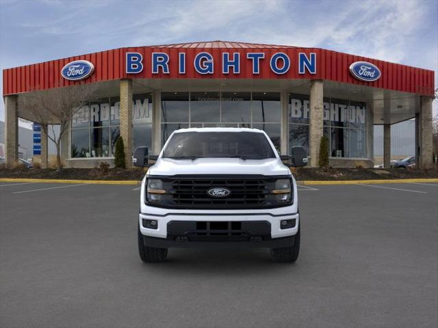 new 2025 Ford F-150 car, priced at $69,175