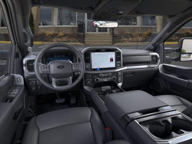 new 2025 Ford F-150 car, priced at $69,175