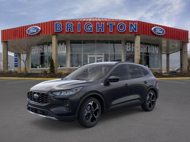 new 2025 Ford Escape car, priced at $34,465