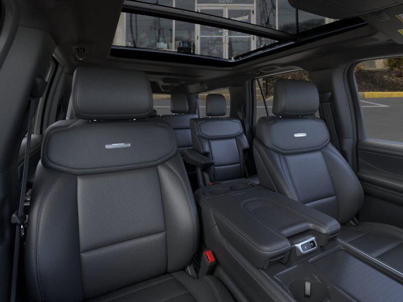 new 2025 Ford Expedition Max car, priced at $87,795