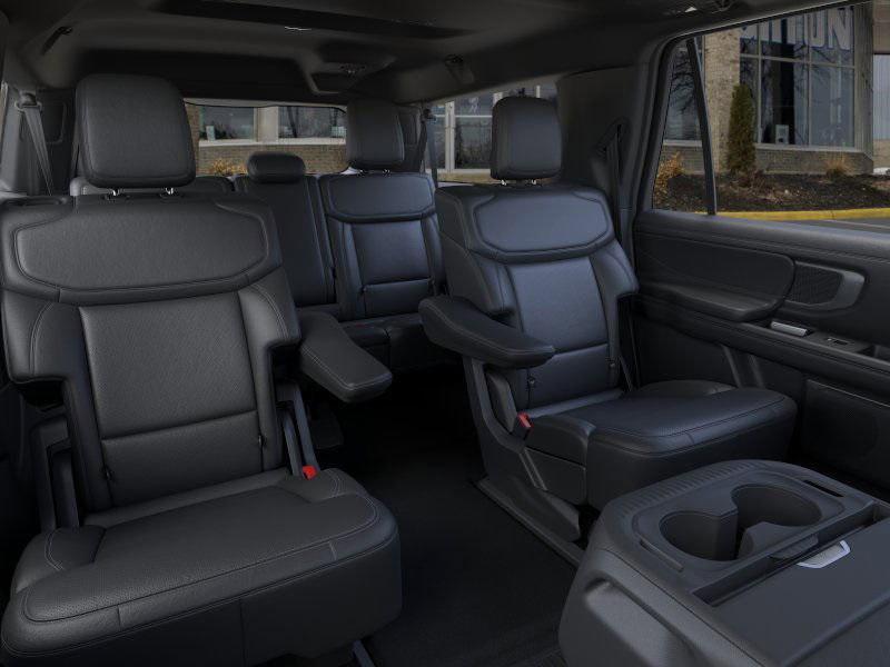 new 2025 Ford Expedition Max car, priced at $87,795