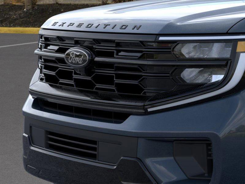 new 2025 Ford Expedition Max car, priced at $87,795