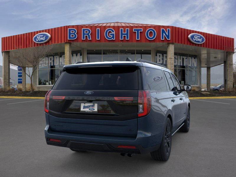 new 2025 Ford Expedition Max car, priced at $87,795