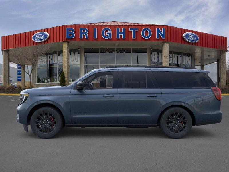 new 2025 Ford Expedition Max car, priced at $87,795