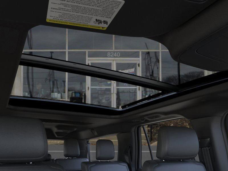 new 2025 Ford Expedition Max car, priced at $87,795