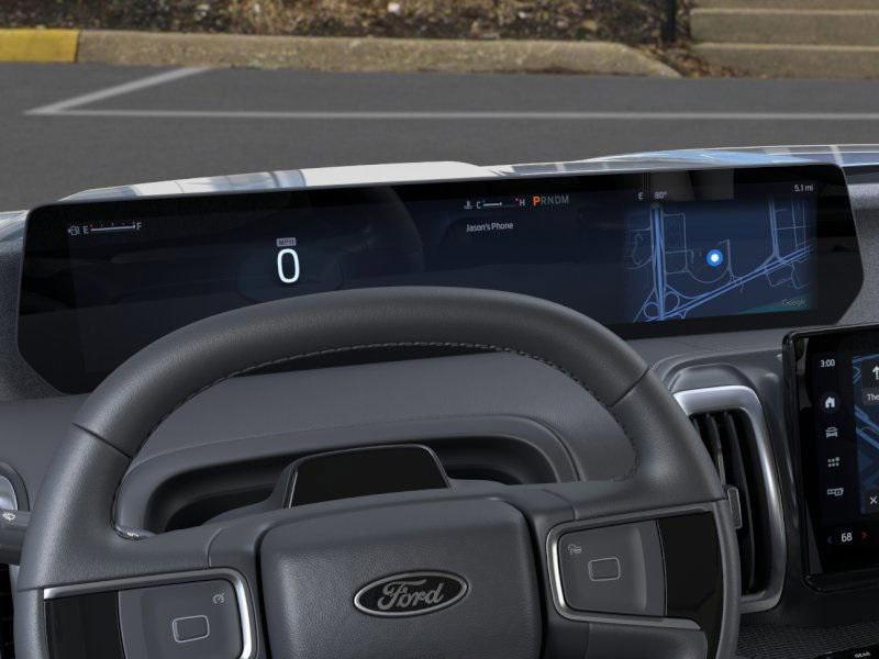 new 2025 Ford Expedition Max car, priced at $87,795