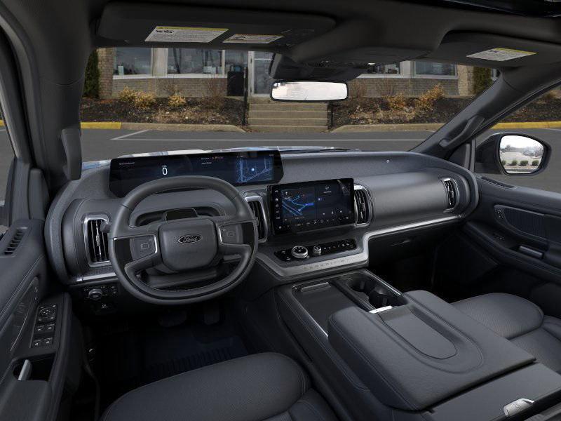 new 2025 Ford Expedition Max car, priced at $87,795