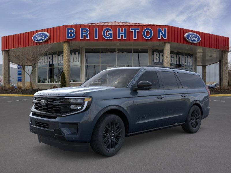 new 2025 Ford Expedition Max car, priced at $87,795