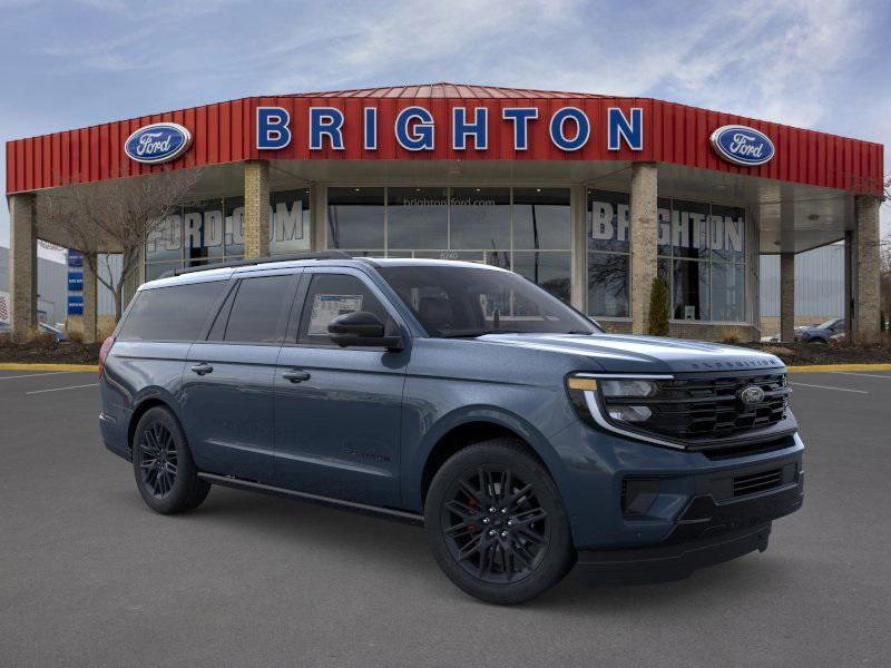 new 2025 Ford Expedition Max car, priced at $87,795