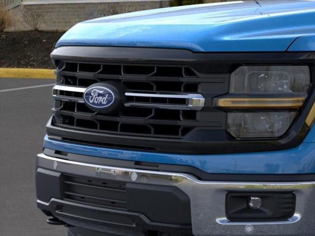 new 2024 Ford F-150 car, priced at $63,715