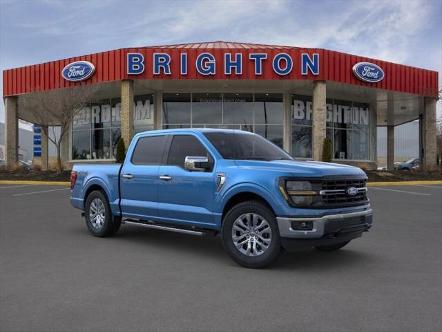 new 2024 Ford F-150 car, priced at $63,715