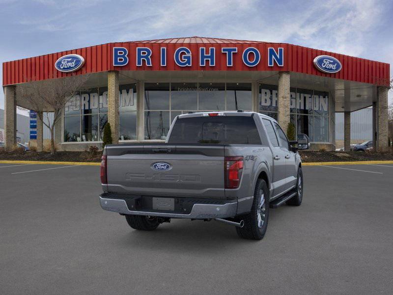new 2024 Ford F-150 car, priced at $68,575