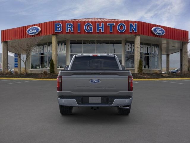 new 2024 Ford F-150 car, priced at $68,575