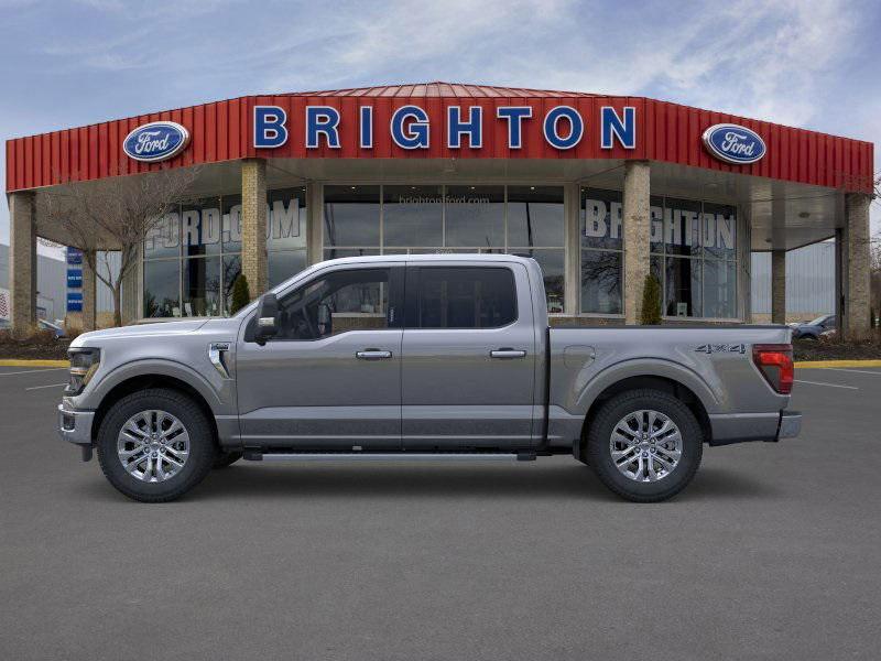 new 2024 Ford F-150 car, priced at $68,575