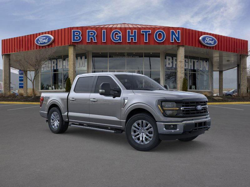 new 2024 Ford F-150 car, priced at $68,575