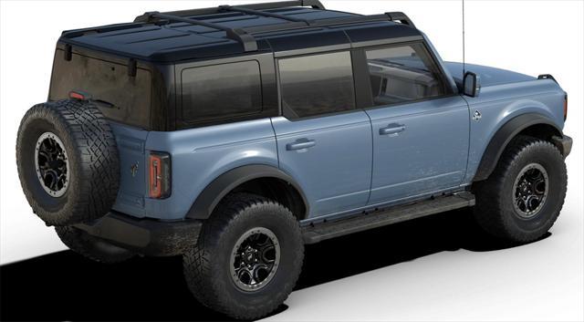 new 2024 Ford Bronco car, priced at $64,180