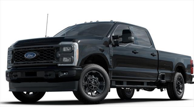 new 2024 Ford F-350 car, priced at $92,095