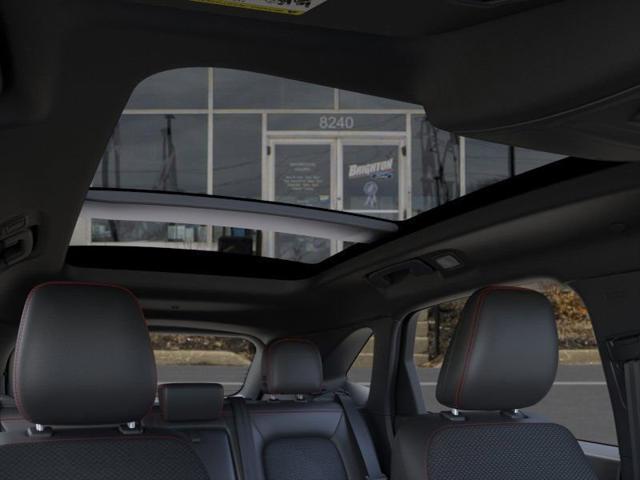 new 2025 Ford Escape car, priced at $37,170