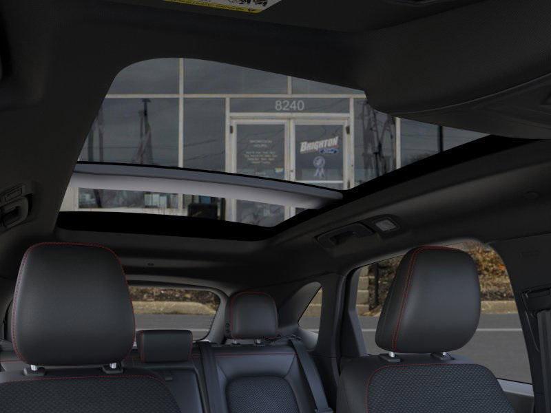 new 2025 Ford Escape car, priced at $33,670