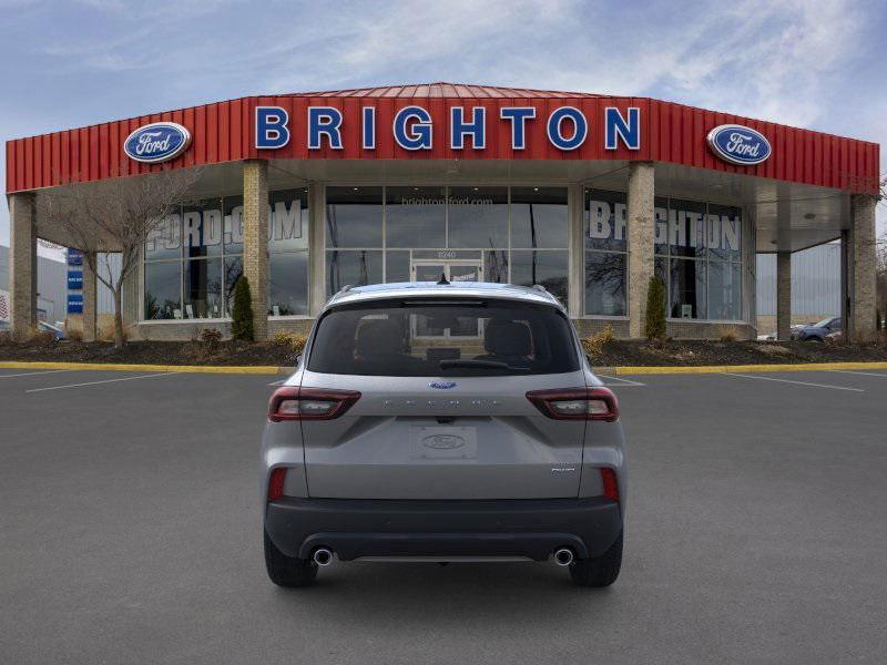 new 2025 Ford Escape car, priced at $37,170