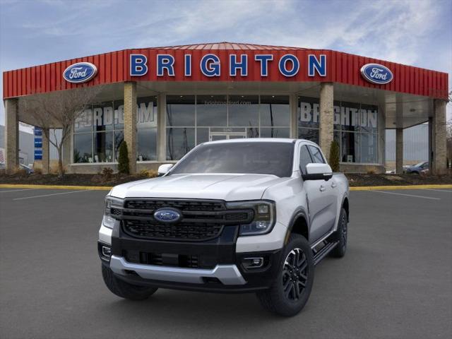 new 2024 Ford Ranger car, priced at $50,380