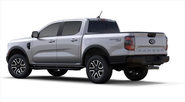 new 2024 Ford Ranger car, priced at $50,380