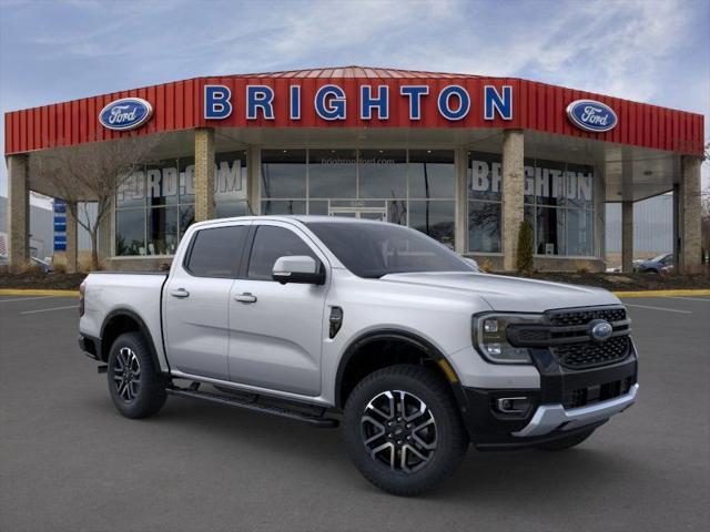 new 2024 Ford Ranger car, priced at $50,380