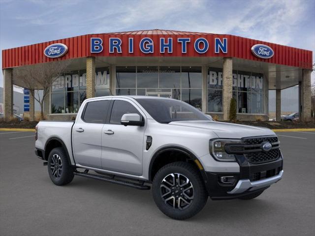 new 2024 Ford Ranger car, priced at $50,380
