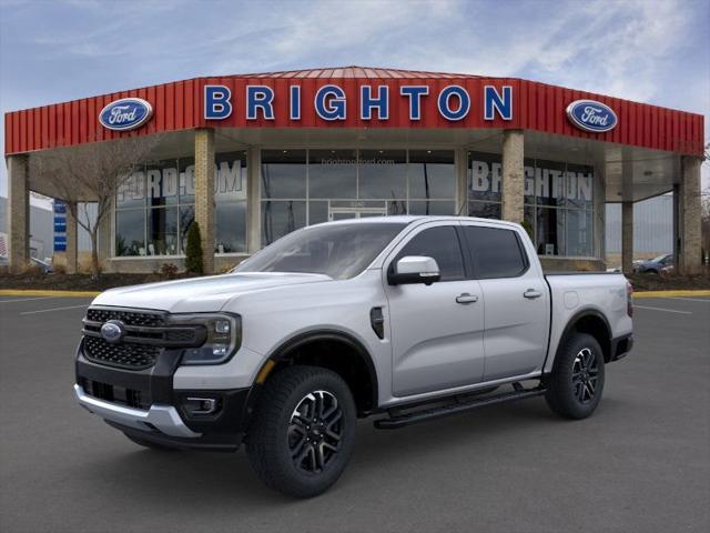 new 2024 Ford Ranger car, priced at $50,380