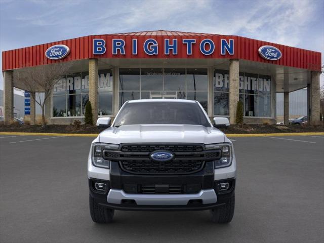 new 2024 Ford Ranger car, priced at $50,380